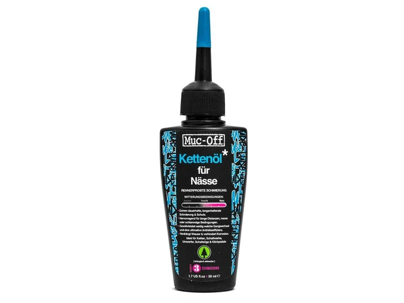 Muc Off Wet Lube (chain oil for wet conditions) 50ml