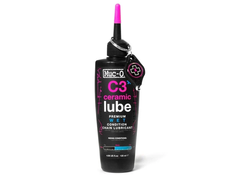 Muc Off C3 Wet Ceramic Lube 120ml