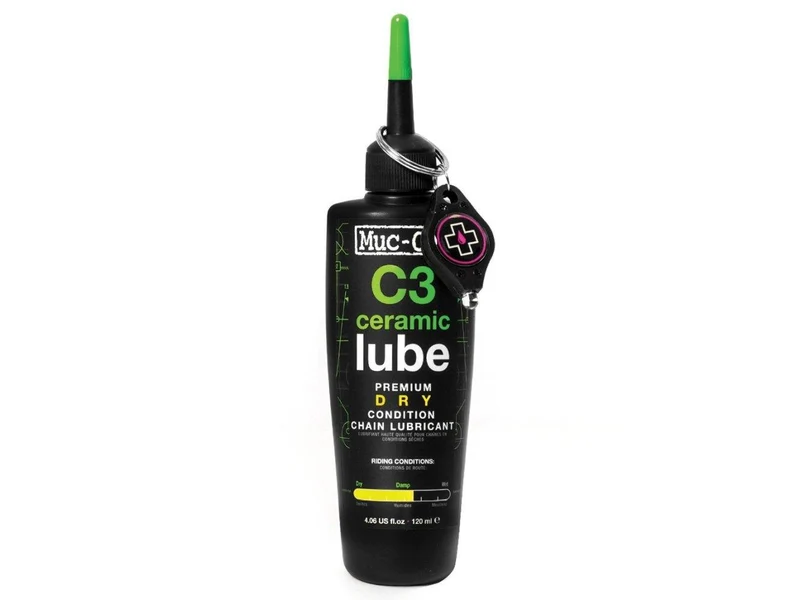 Muc Off C3 Dry Ceramic Lube 120ml