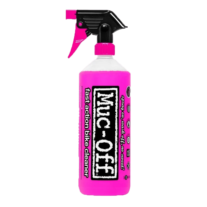 Muc Off Bike Cleaner 1 liter incl. trigger, CAPPED