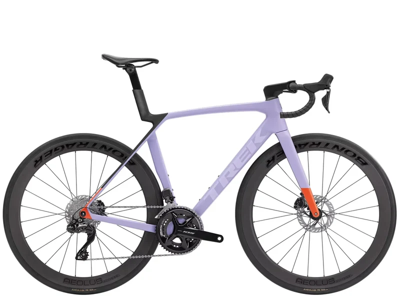 Trek Madone SL 6 Gen 8 Lavender Haze/Deep Smoke 2026