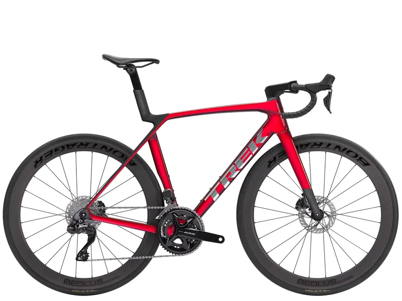 Trek Madone SL 6 Gen 8 Fury Red/Deep Smoke 2027