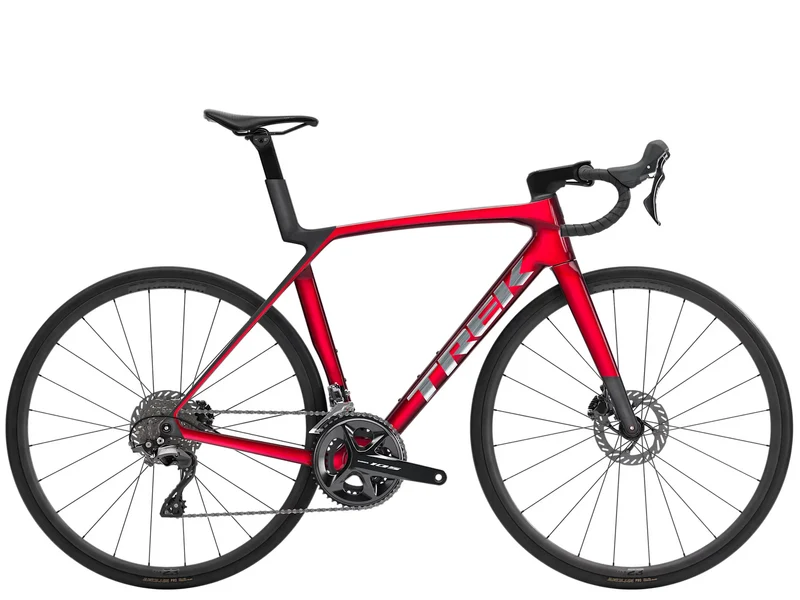 Trek Madone SL 5 Gen 8 Fury Red/Deep Smoke 2027