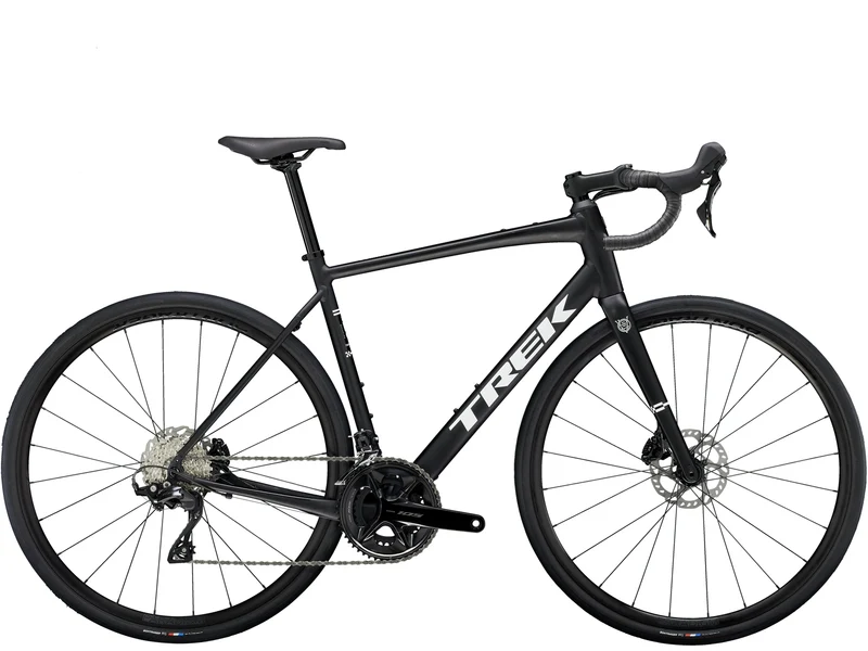 Trek Domane AL 5 Gen 4 Matte Black 2026