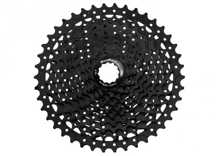 Sunrace CSMS3 10-speed cassette sprocket 11-42