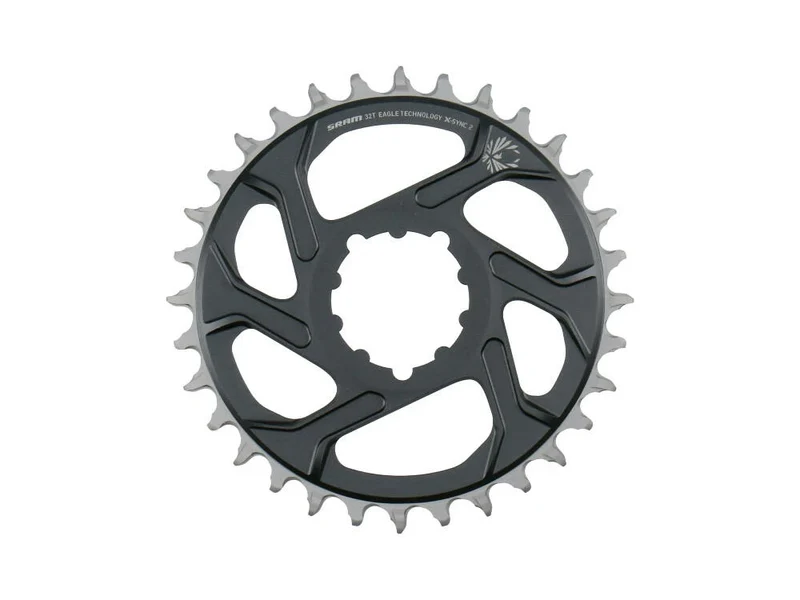SRAM chainring X-Sync Eagle 2 34T, aluminum, l-large 3mm offset