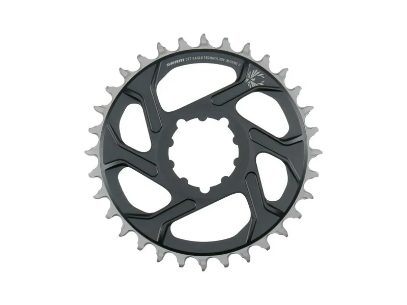 SRAM chainring X-Sync Eagle 2 32T, aluminum, l-large 3mm offset