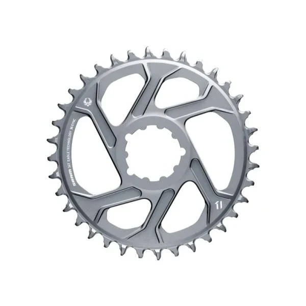 SRAM chainring X-Sync Eagle 2 34T, gray, 3mm offset