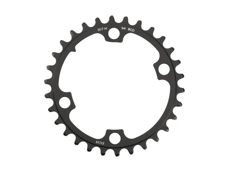 SRAM Road FORCE 94 chainring, black / 30T