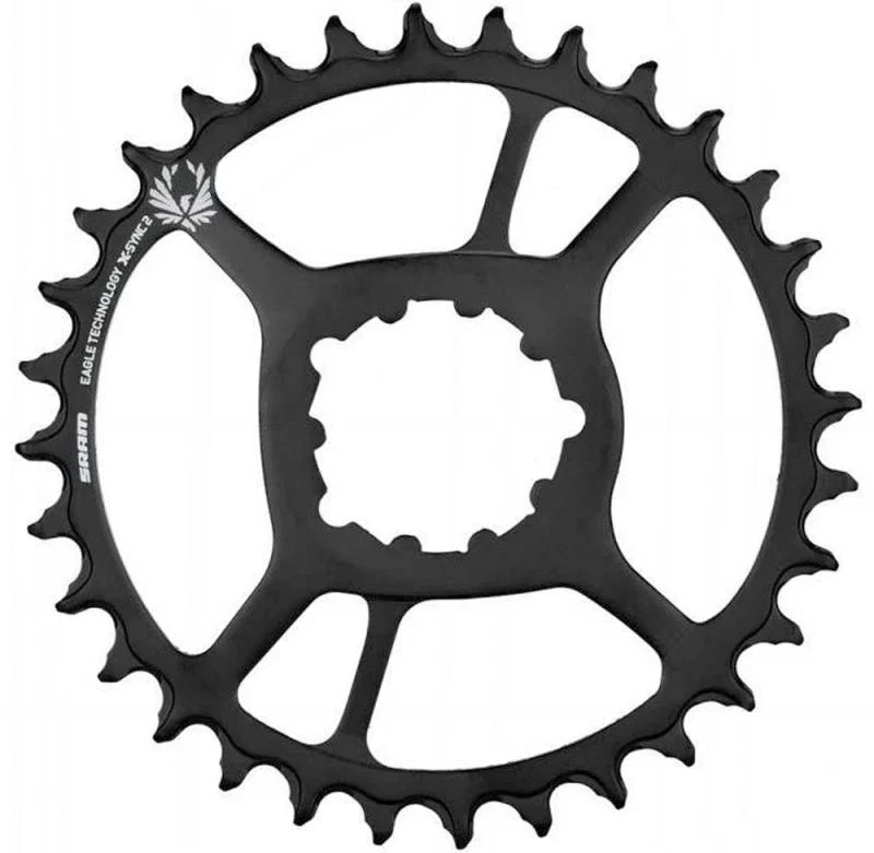 SRAM Ketbla X-Sy Ea CF 30T DM Steel sch 12x 3mm Ofs Bo