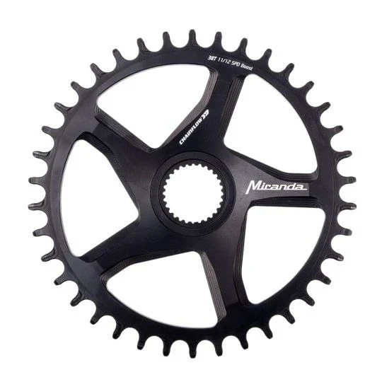 Miranda DM Boost 38-tooth chainring for Bosch Gen4