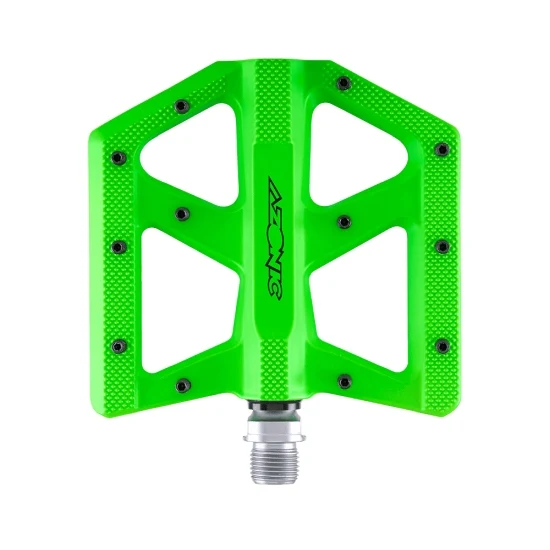 Azonic Kamikaze RL Pedal neon green