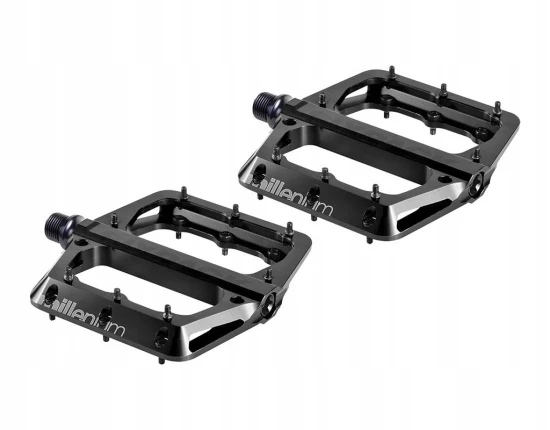 Sixpack Millenium 3.0 pedals black