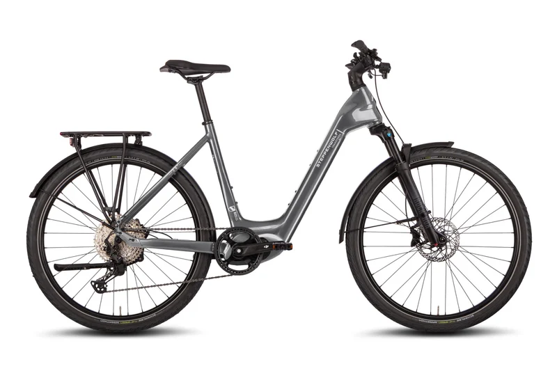 Steppenwolf Transterra Easy 9.1 Titanium Gray Glossy 2026