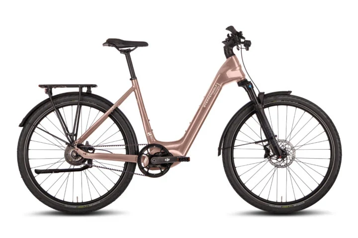 Steppenwolf Transterra Easy 9.0 Champagne Glossy 2026