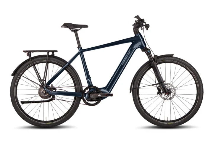 Steppenwolf Transterra Sport 9.0 Atlas Blue Glossy 2026