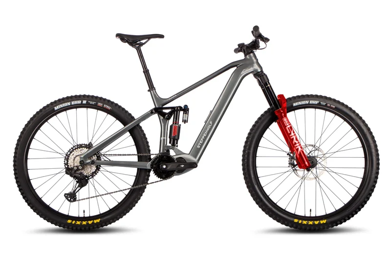 Steppenwolf Tundra 10.0 Titanium Gray Glossy/Matte 2026