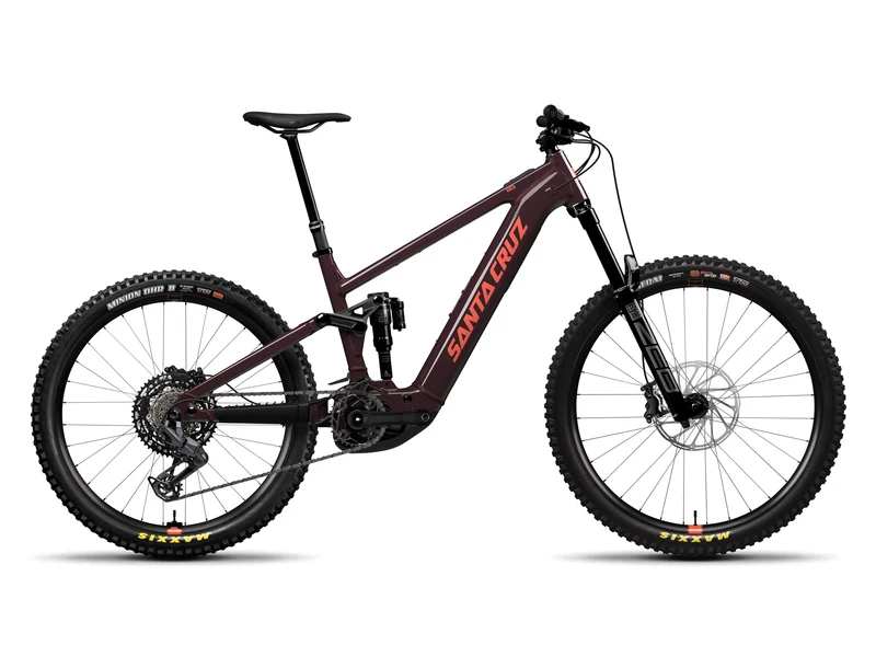 Santa Cruz Vala 1 AL 70 Gloss Stormbringer Purple 2026
