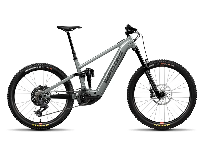 Santa Cruz Vala 1 AL 70 Gloss Lunar Gray 2026