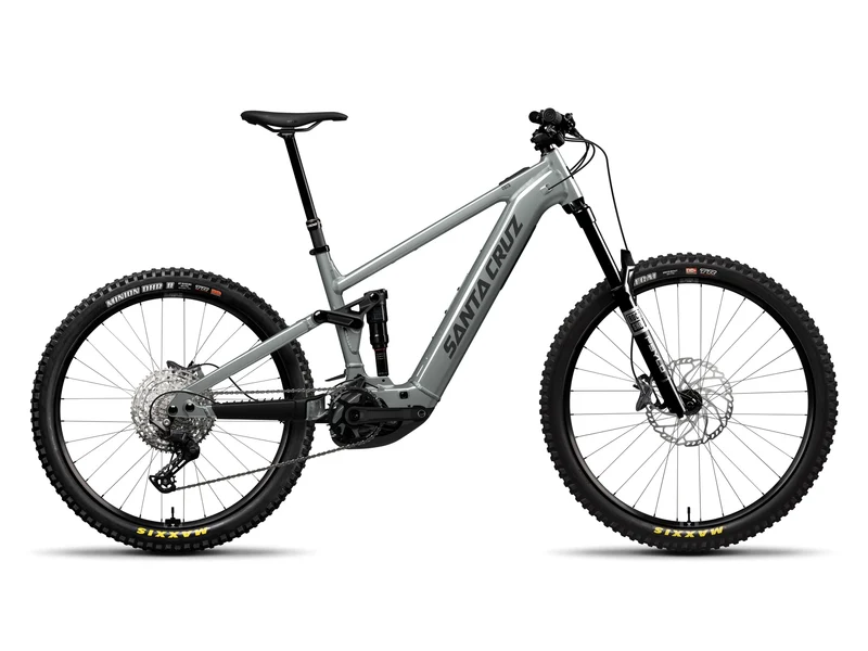Santa Cruz Vala 1 AL Deore Gloss Lunar Gray 2026