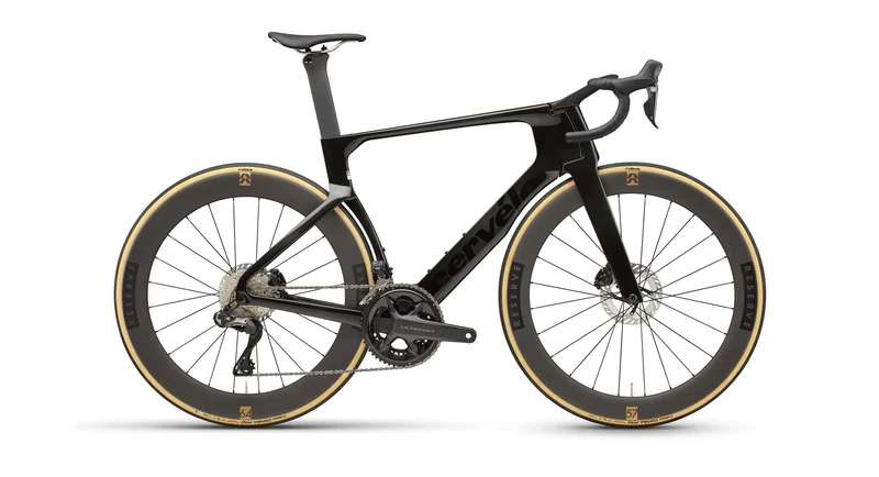 Cervélo S5 Ultegra Di2 Five Black 2026