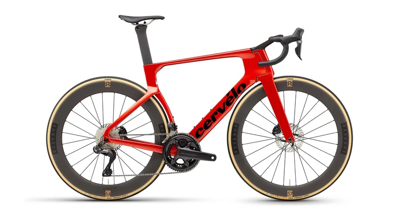 Cervélo S5 Ultegra Di2 Carnelian 2026