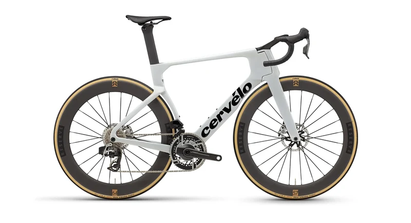 Cervélo S5 Red AXS Lithium 2026