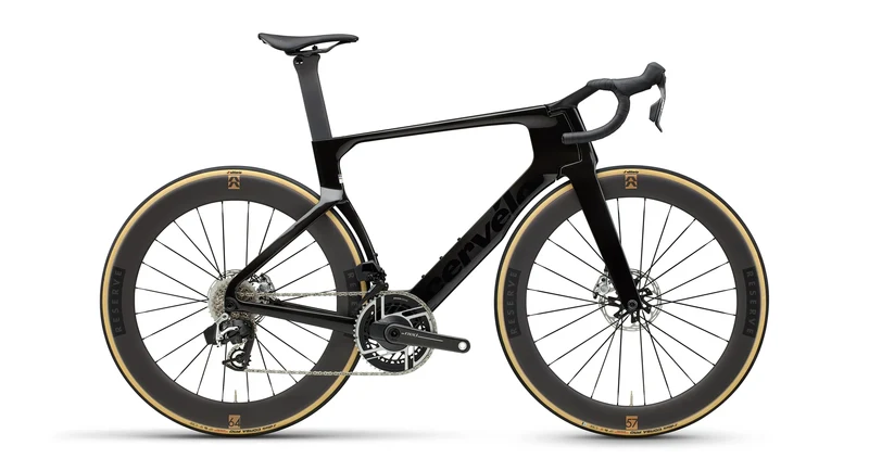 Cervélo S5 Red AXS Five Black 2026