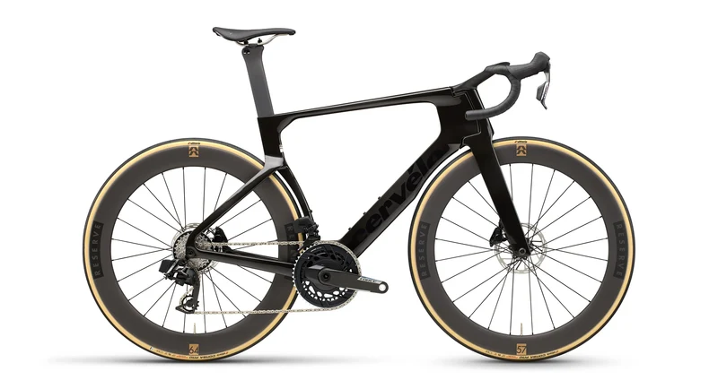 Cervélo S5 Force AXS Five Black 2026