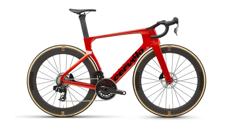 Cervélo S5 Force AXS Carnelian 2026