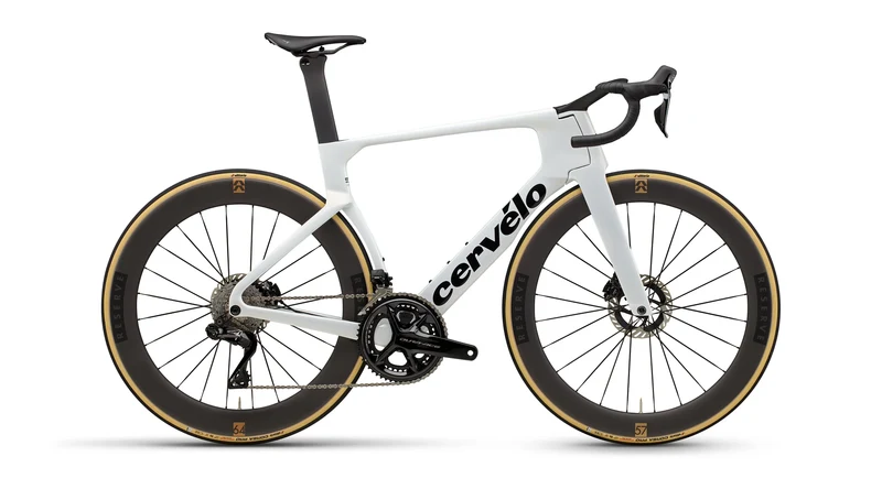 Cervélo S5 Dura-Ace Di2 Lithium 2026