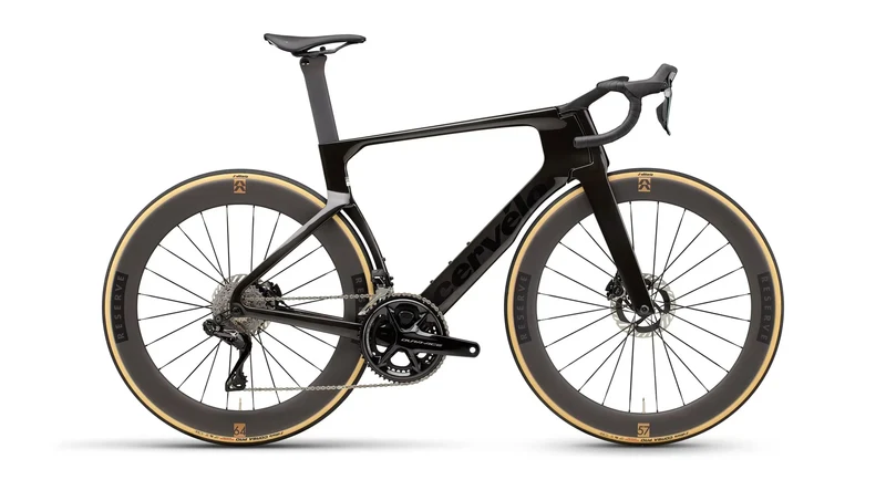 Cervélo S5 Dura-Ace Di2 Five Black 2026