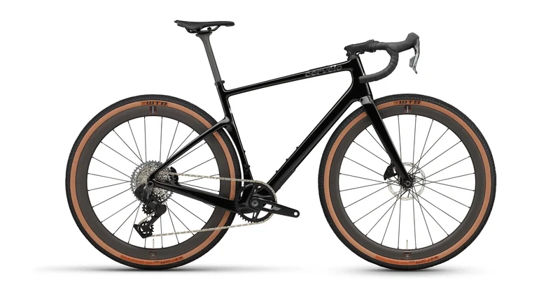 Cervélo Aspero Rival XPLR AXS 1 Black / Charcoal 2026