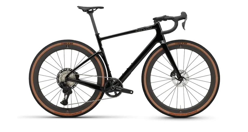 Cervélo Aspero GRX RX825 Di2 Black / Charcoal 2026