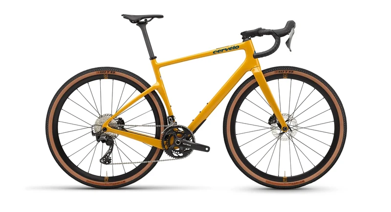 Cervélo Aspero GRX RX820 Marigold 2026