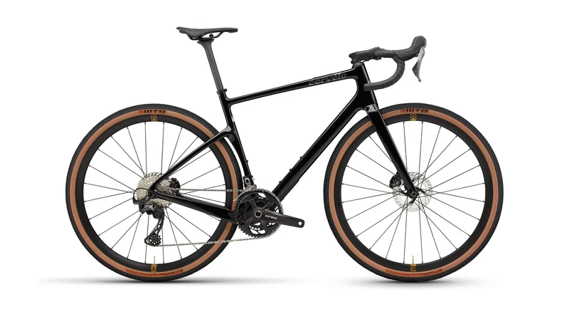 Cervélo Aspero GRX RX820 Black / Charcoal 2026