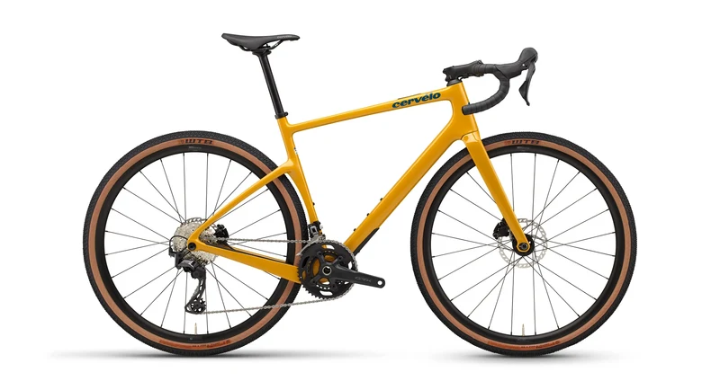 Cervélo Aspero GRX RX610 Marigold 2026