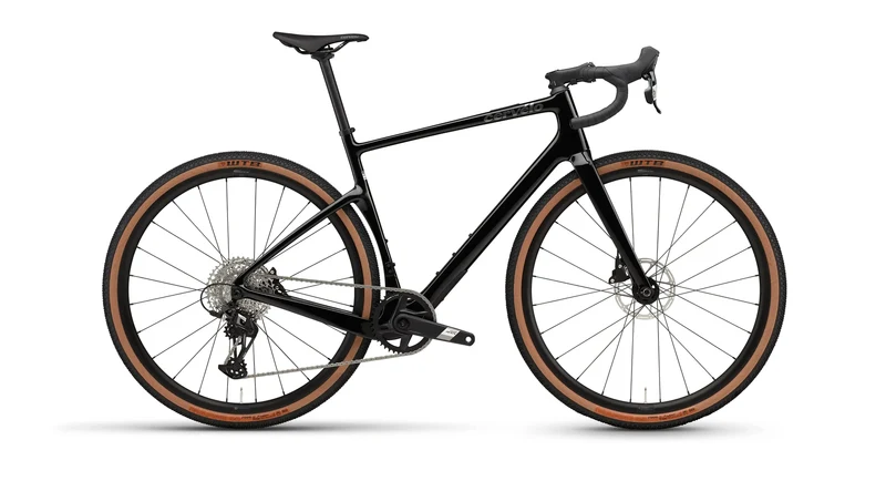 Cervélo Aspero Apex XPLR 1 Black / Charcoal 2026