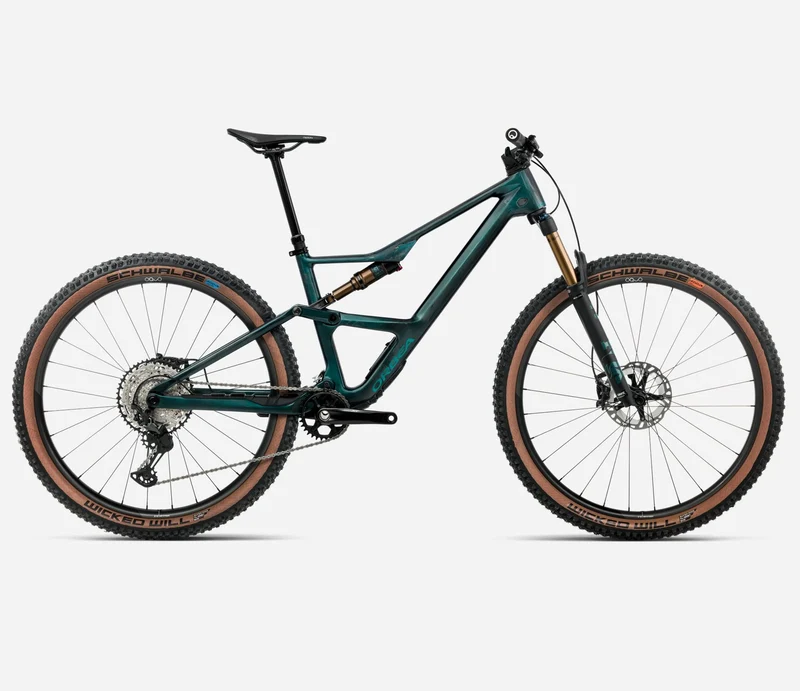 Orbea OCCAM SL M10 Green 2026