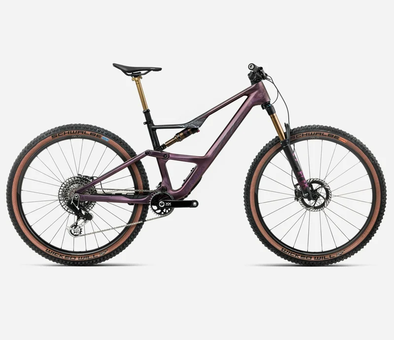 Orbea OCCAM SL M-LTD Sunset - Black 2026