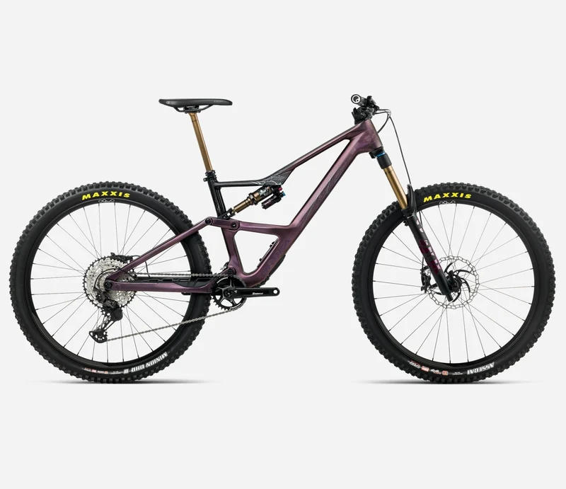 Orbea OCCAM LT M10 Sunset - Black 2026