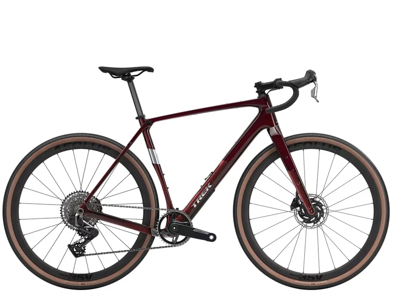 Trek Checkpoint SL 7 AXS Gen 3 Dark Red/Carbon 2027