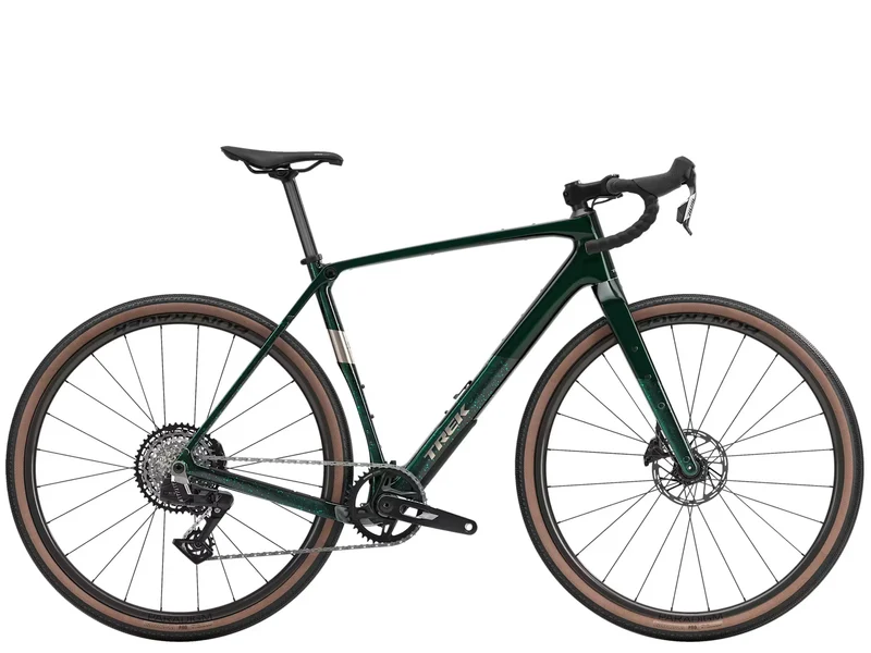Trek Checkpoint SL 6 AXS Gen 3 Dark Green/Ivy 2027