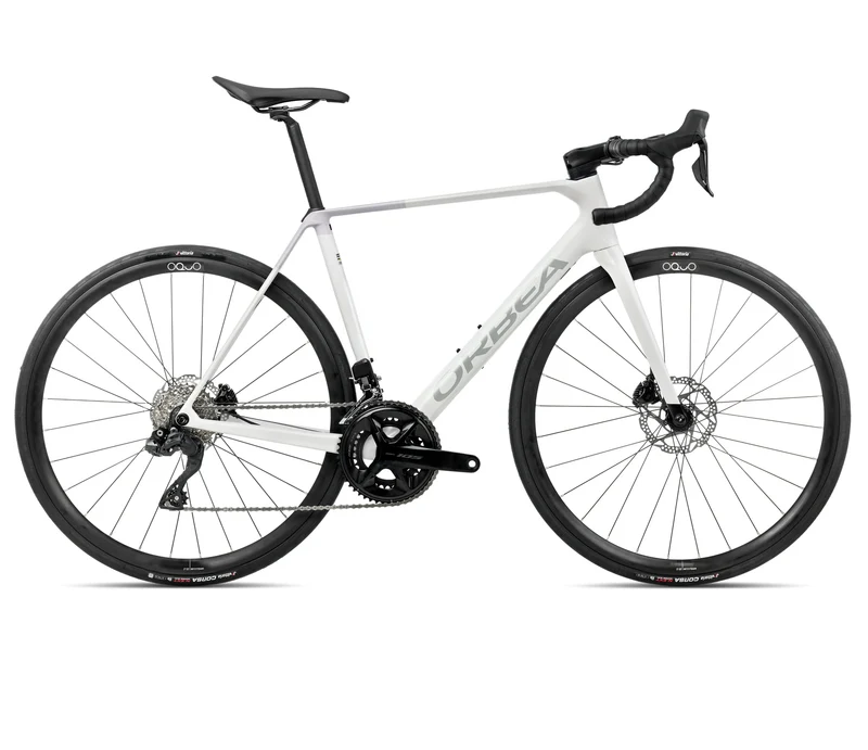 Orbea Orca M35I White - Lilac 2026