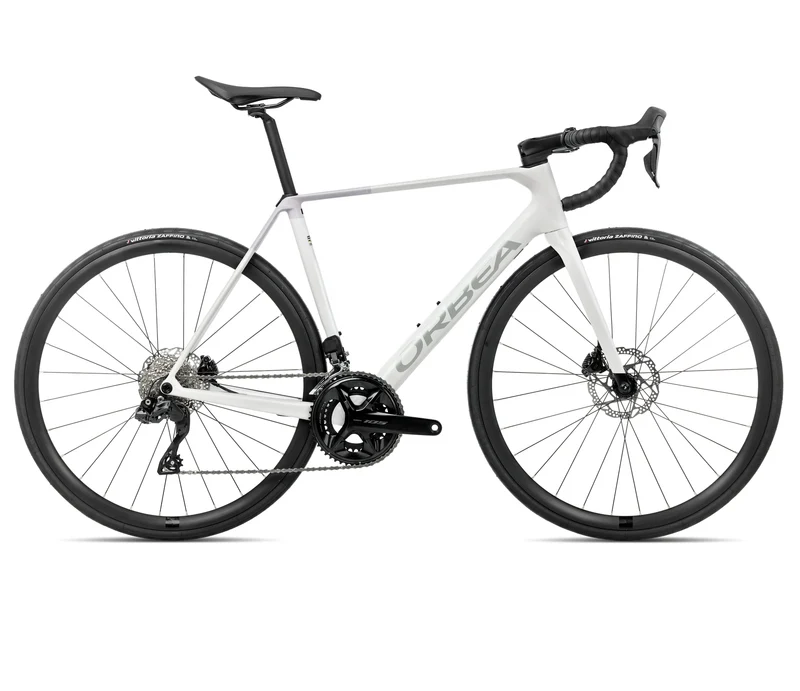 Orbea Orca M30i White - Lilac 2026