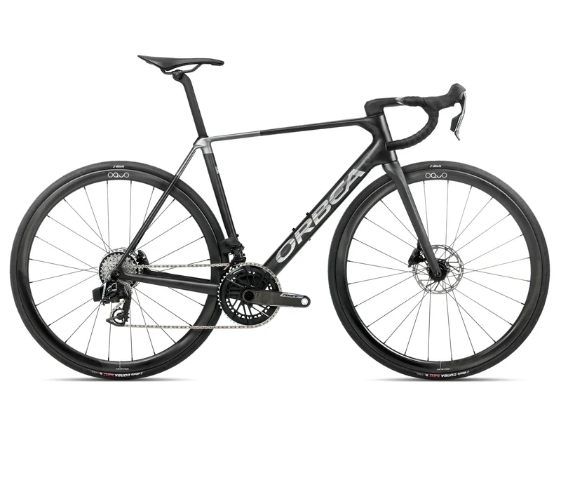 Orbea Orca M21eTeam Diamond - Gray 2026