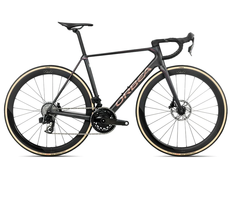Orbea Orca M21eLTD PWR Diamond - Sunset 2026