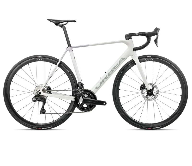 Orbea Orca M20iTeam White - Lilac 2026
