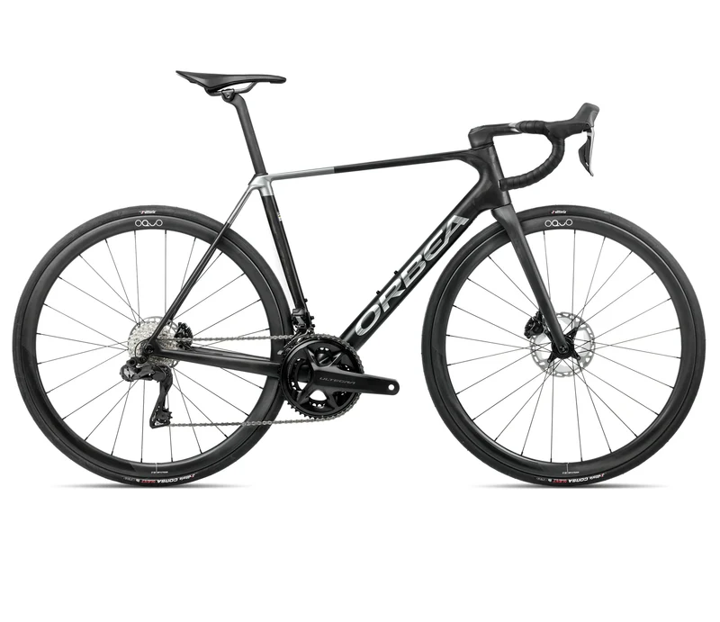Orbea Orca M20iTeam Diamond - Gray 2026