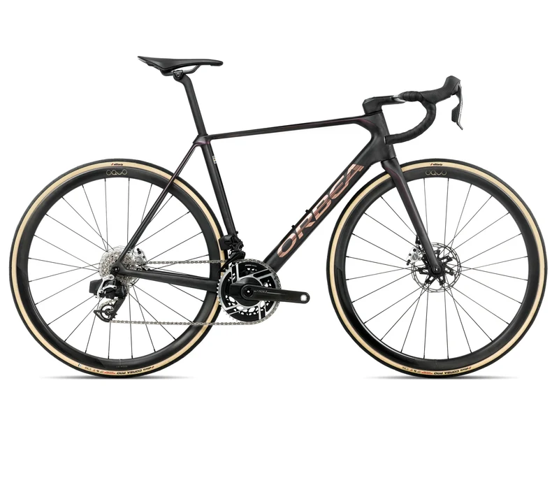 Orbea Orca M11eLTD PWR Diamond - Sunset 2026